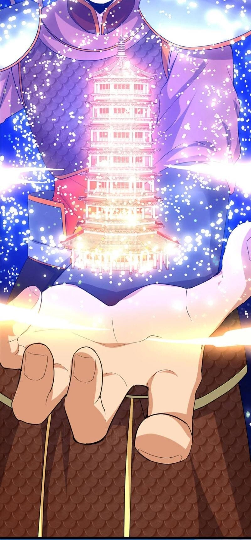 Ta Tu Có Lẽ Là Giả Tiên Chapter 32 - 29