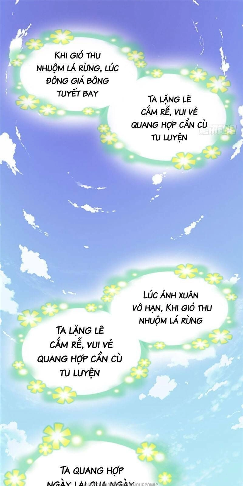 Ta Tu Có Lẽ Là Giả Tiên Chapter 33 - 1
