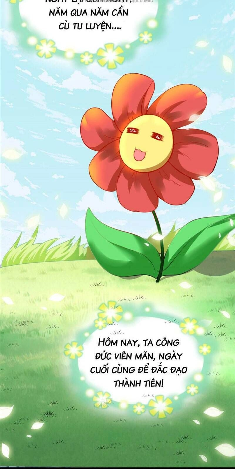 Ta Tu Có Lẽ Là Giả Tiên Chapter 33 - 2