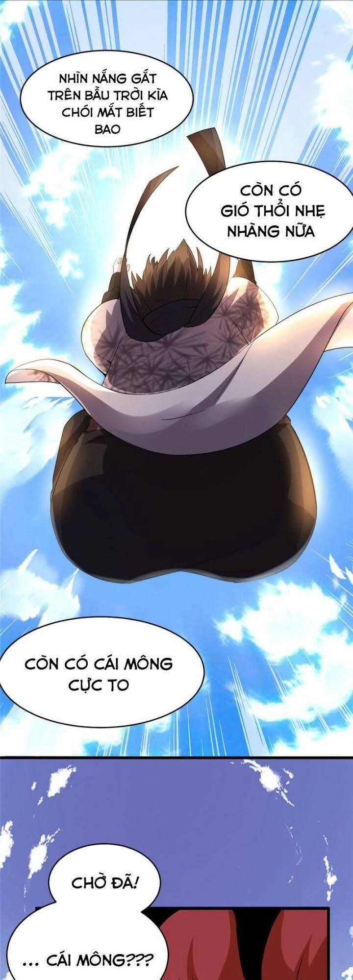 Ta Tu Có Lẽ Là Giả Tiên Chapter 33 - 3