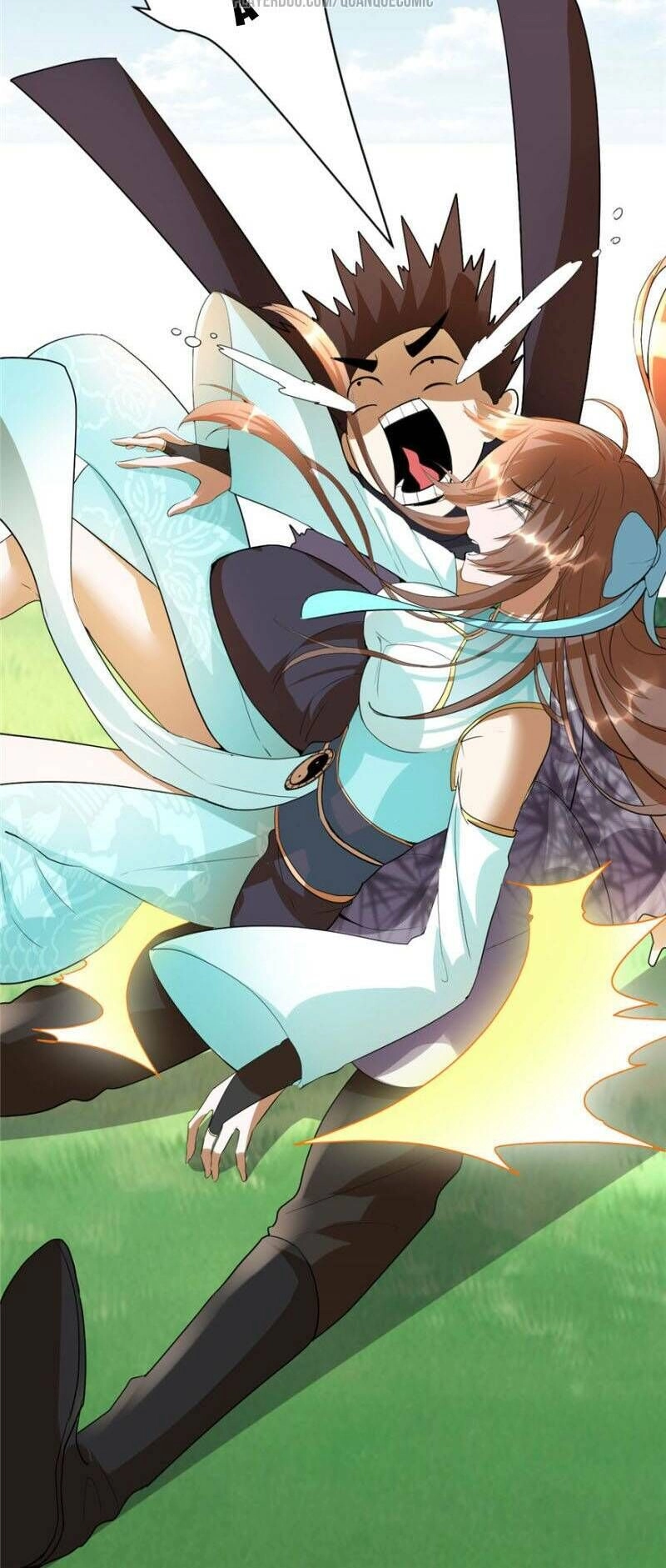 Ta Tu Có Lẽ Là Giả Tiên Chapter 33 - 7