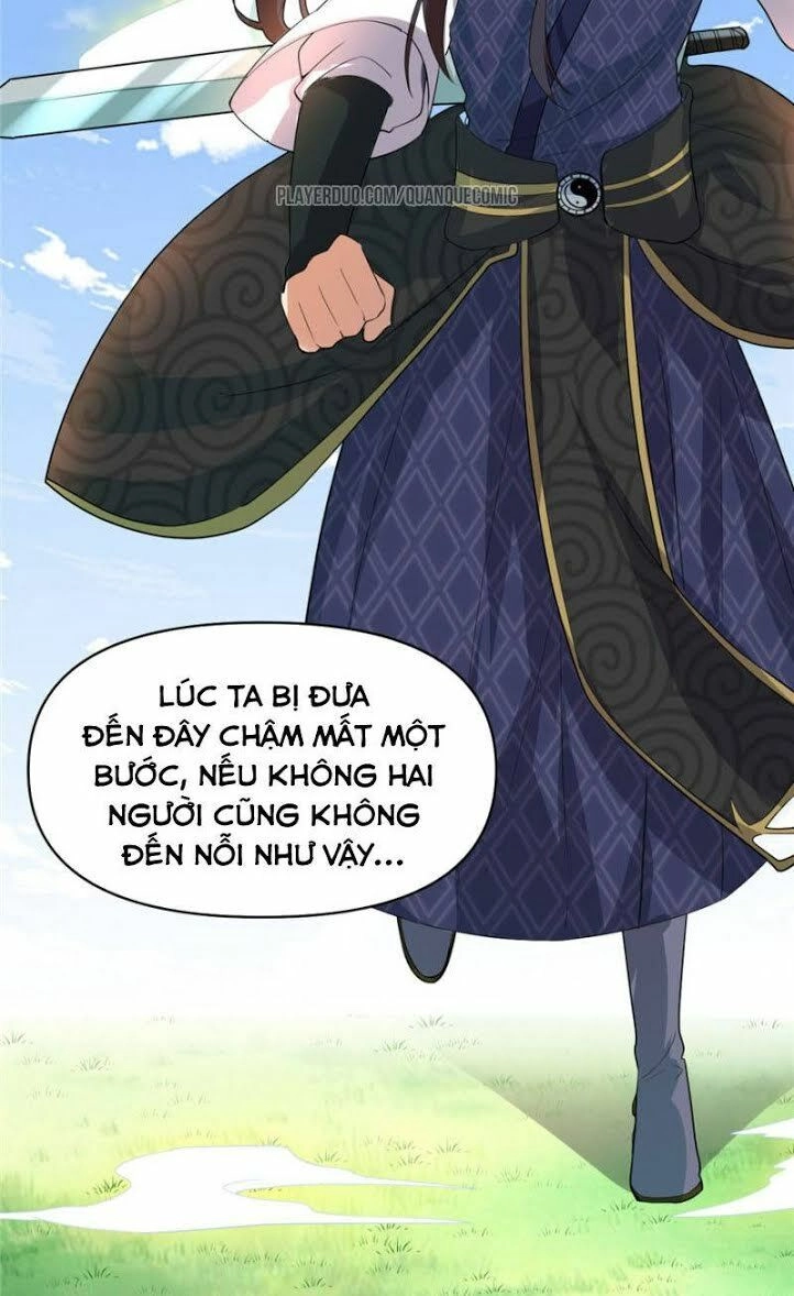 Ta Tu Có Lẽ Là Giả Tiên Chapter 33 - 9