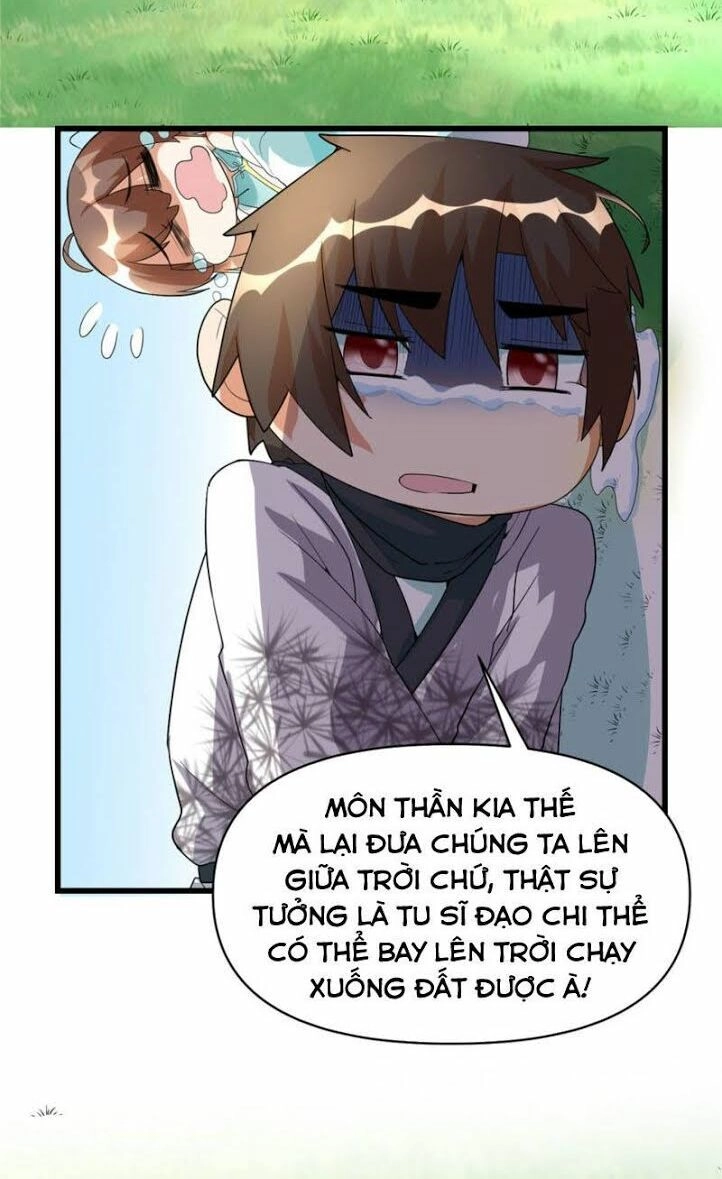 Ta Tu Có Lẽ Là Giả Tiên Chapter 33 - 10