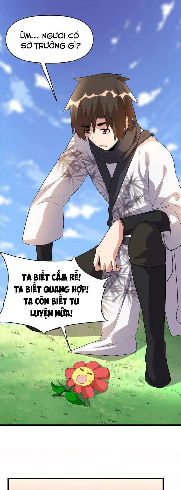 Ta Tu Có Lẽ Là Giả Tiên Chapter 33 - 20