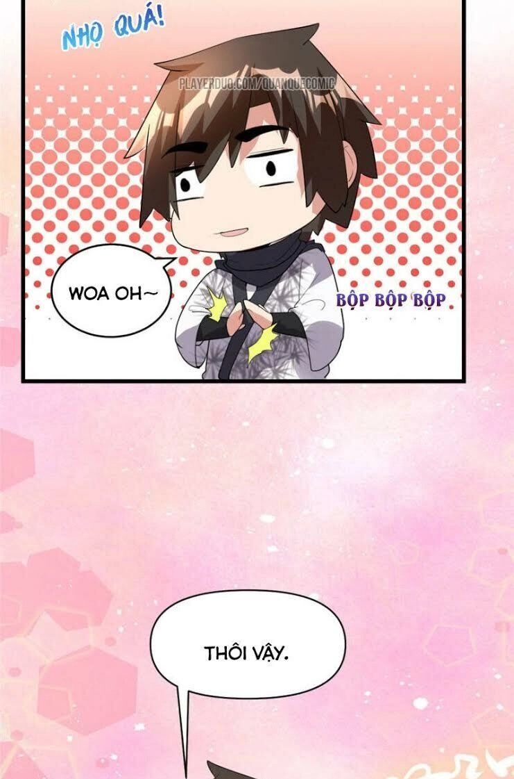 Ta Tu Có Lẽ Là Giả Tiên Chapter 33 - 21