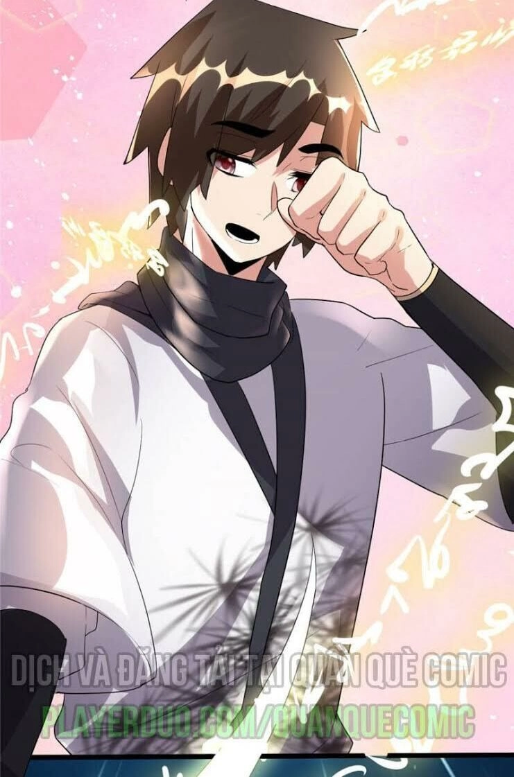 Ta Tu Có Lẽ Là Giả Tiên Chapter 33 - 22