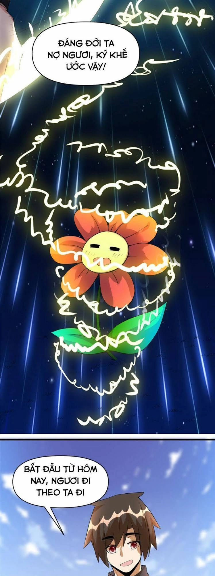 Ta Tu Có Lẽ Là Giả Tiên Chapter 33 - 23