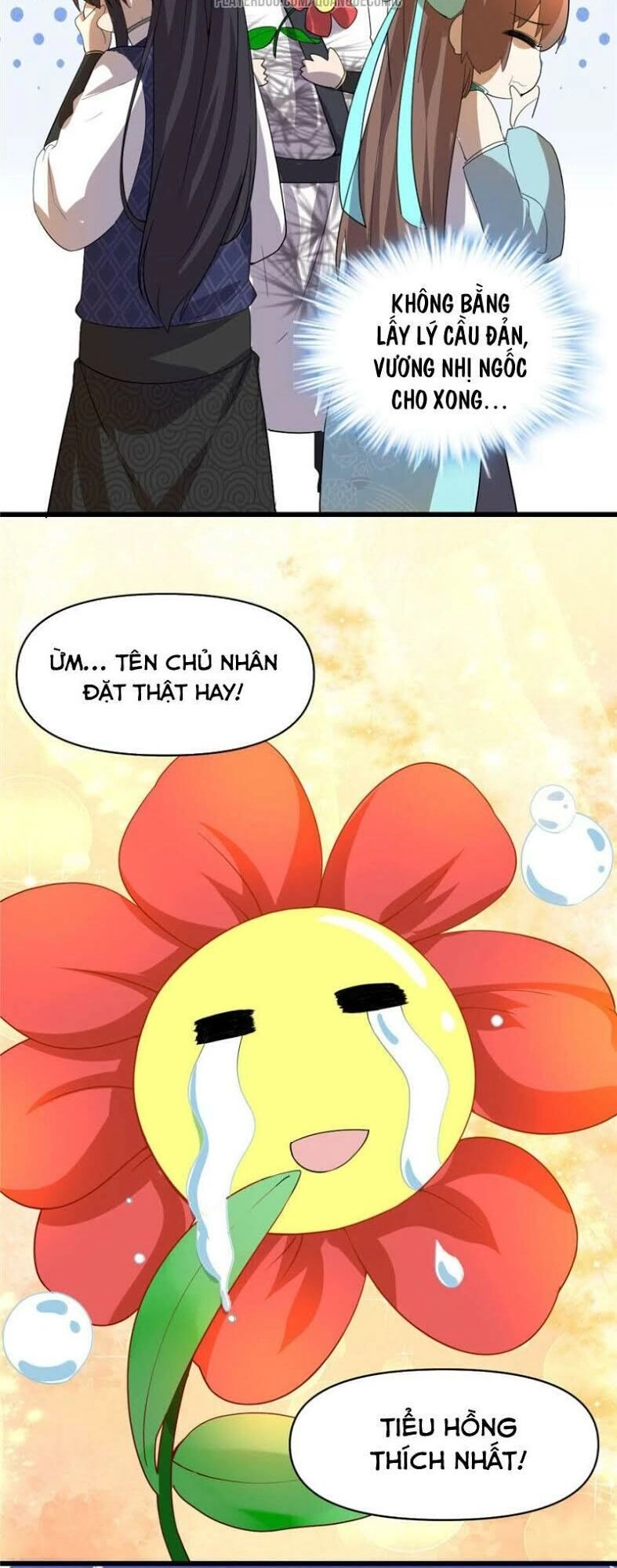 Ta Tu Có Lẽ Là Giả Tiên Chapter 33 - 27