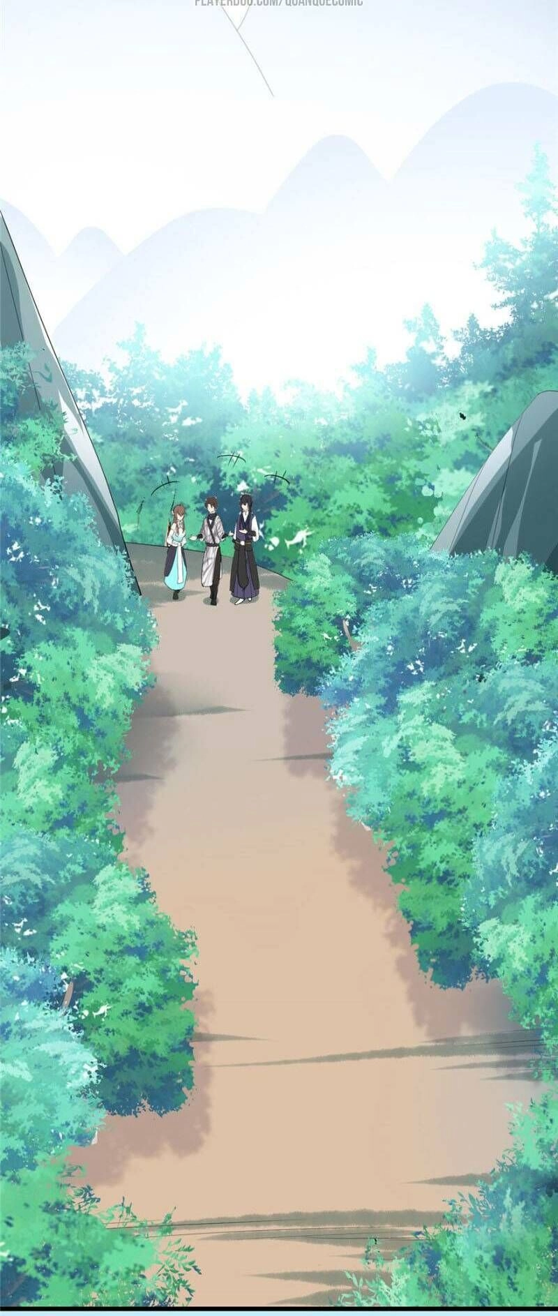 Ta Tu Có Lẽ Là Giả Tiên Chapter 33 - 29