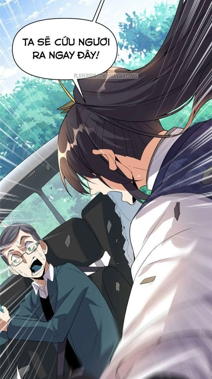 Ta Tu Có Lẽ Là Giả Tiên Chapter 33 - 34