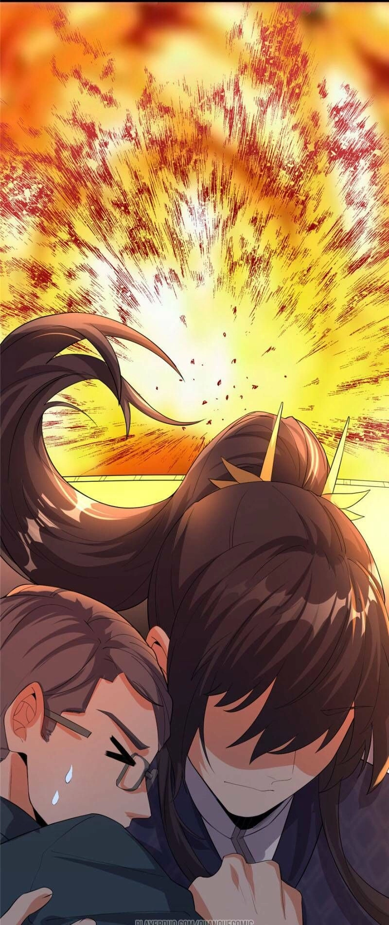 Ta Tu Có Lẽ Là Giả Tiên Chapter 33 - 36