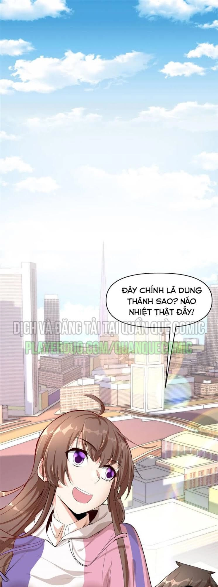 Ta Tu Có Lẽ Là Giả Tiên Chapter 34 - 1