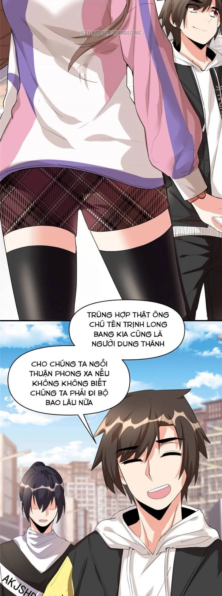 Ta Tu Có Lẽ Là Giả Tiên Chapter 34 - 2