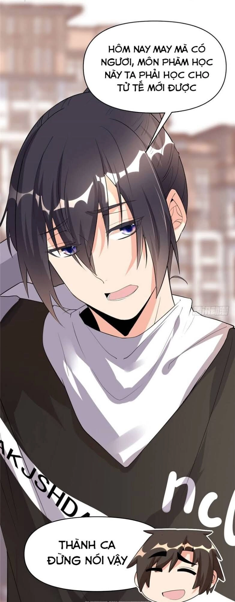 Ta Tu Có Lẽ Là Giả Tiên Chapter 34 - 4