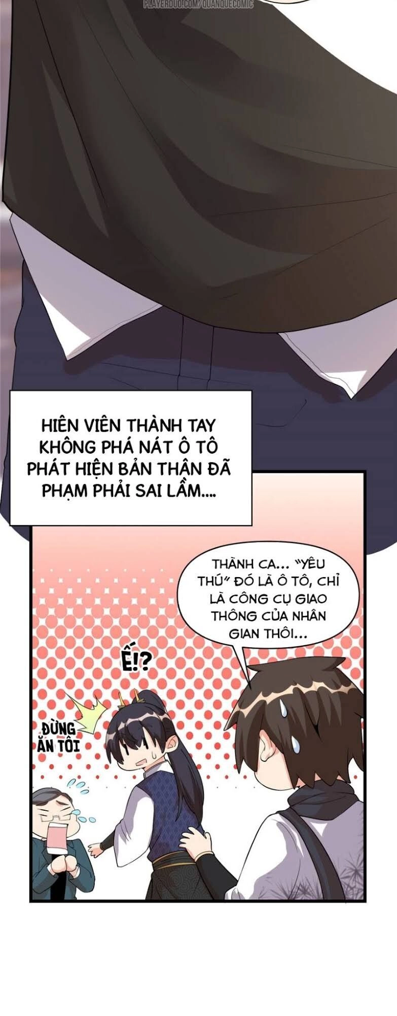 Ta Tu Có Lẽ Là Giả Tiên Chapter 34 - 5