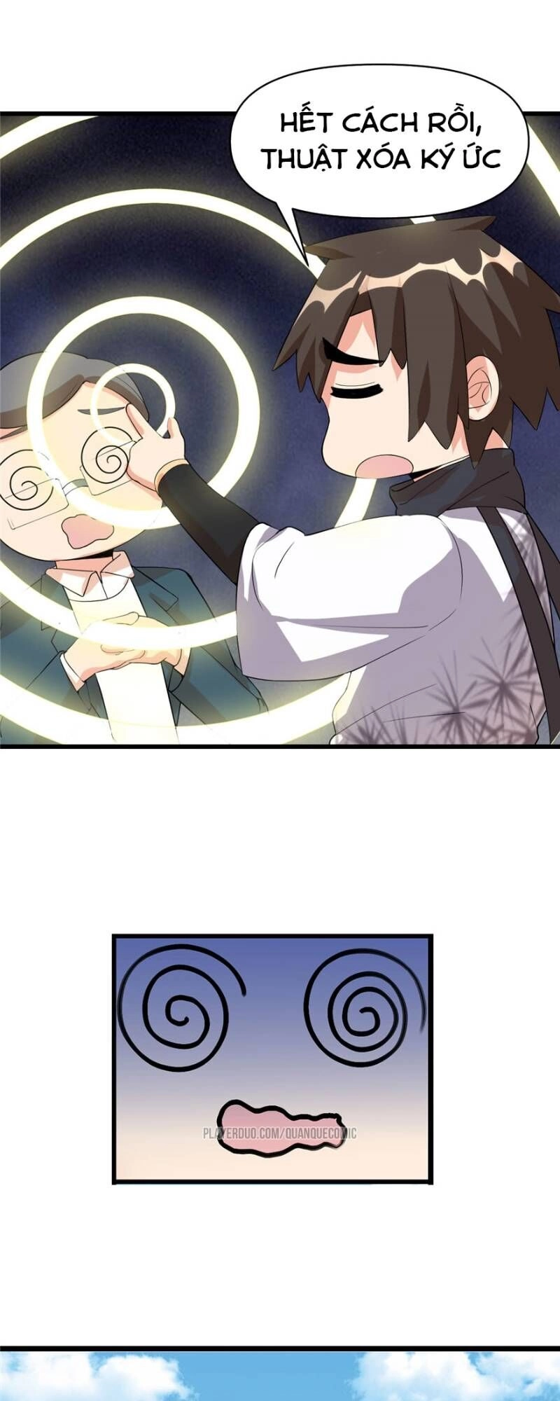 Ta Tu Có Lẽ Là Giả Tiên Chapter 34 - 7