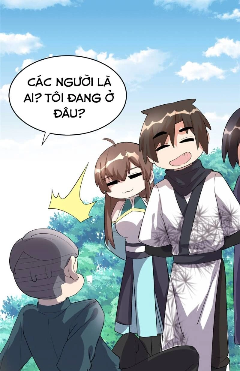 Ta Tu Có Lẽ Là Giả Tiên Chapter 34 - 8