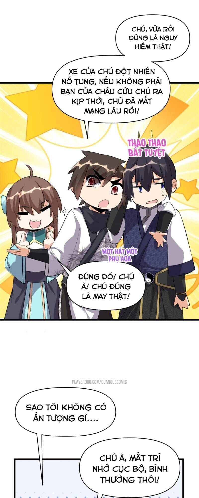 Ta Tu Có Lẽ Là Giả Tiên Chapter 34 - 9