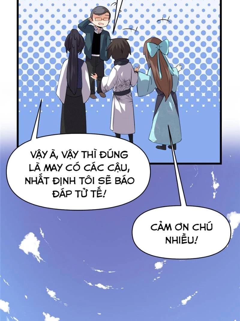 Ta Tu Có Lẽ Là Giả Tiên Chapter 34 - 10