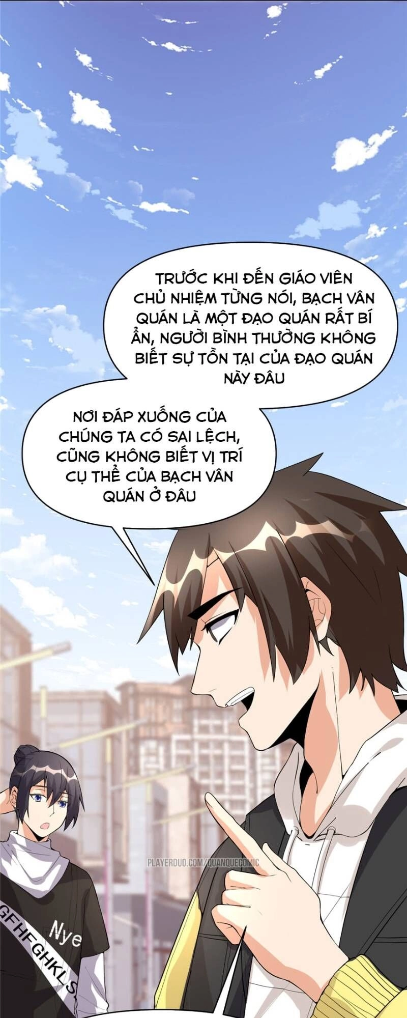 Ta Tu Có Lẽ Là Giả Tiên Chapter 34 - 13