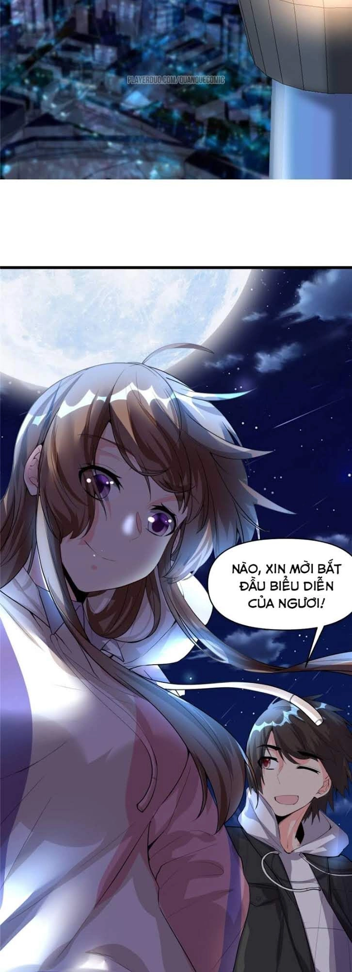 Ta Tu Có Lẽ Là Giả Tiên Chapter 34 - 16