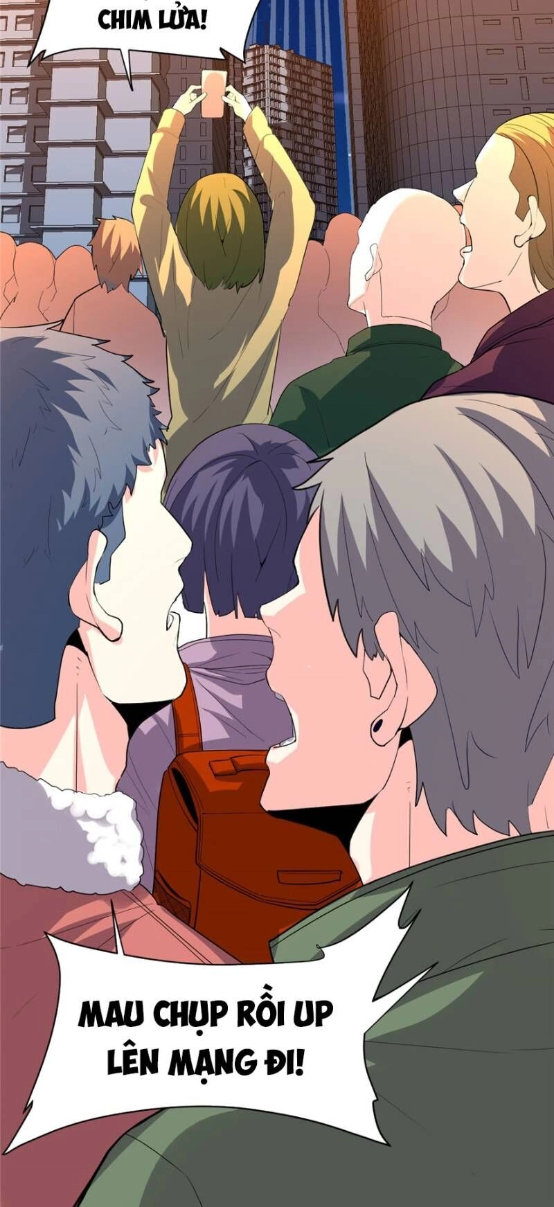 Ta Tu Có Lẽ Là Giả Tiên Chapter 34 - 23