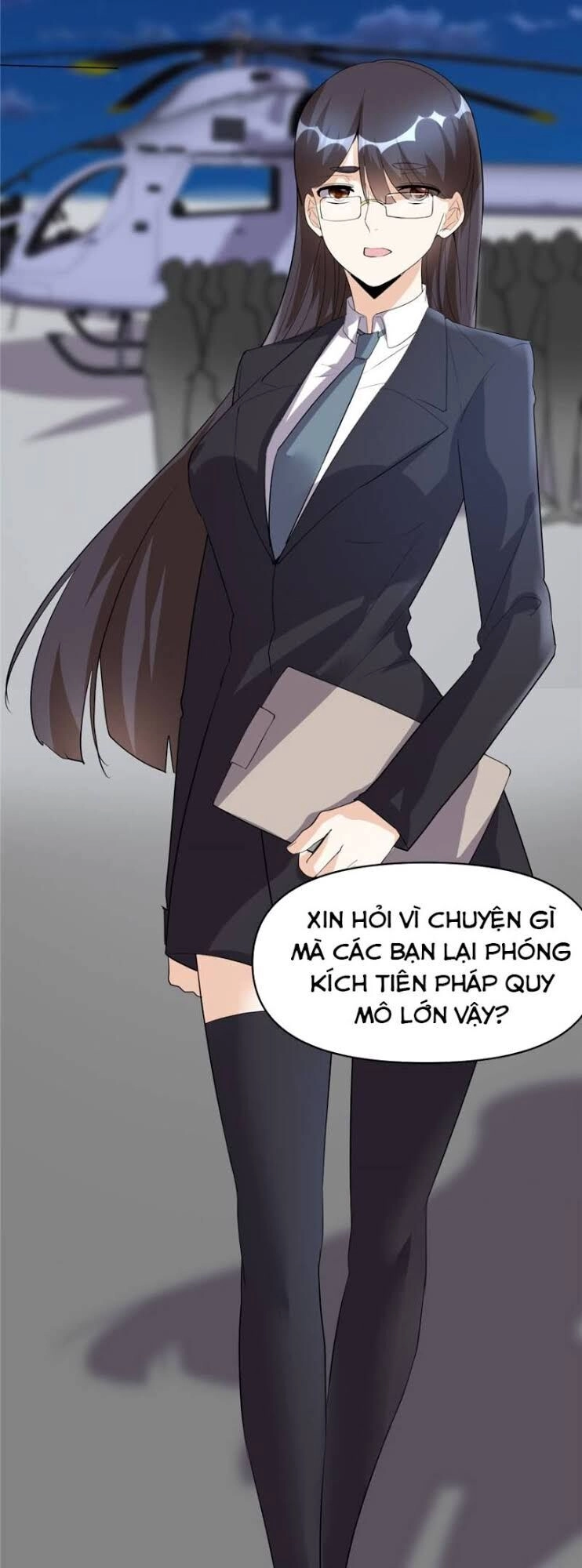 Ta Tu Có Lẽ Là Giả Tiên Chapter 34 - 29