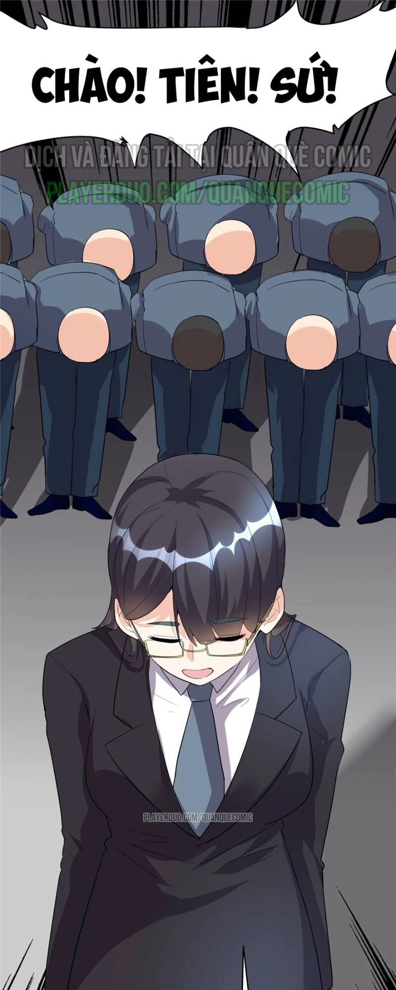 Ta Tu Có Lẽ Là Giả Tiên Chapter 35 - 1