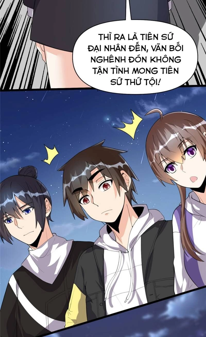 Ta Tu Có Lẽ Là Giả Tiên Chapter 35 - 2