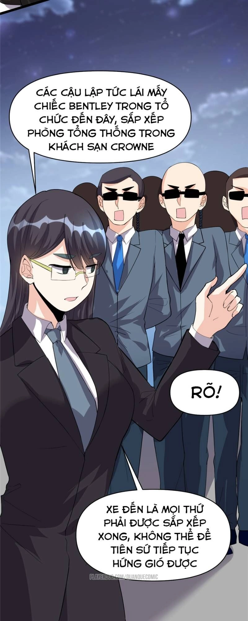 Ta Tu Có Lẽ Là Giả Tiên Chapter 35 - 3