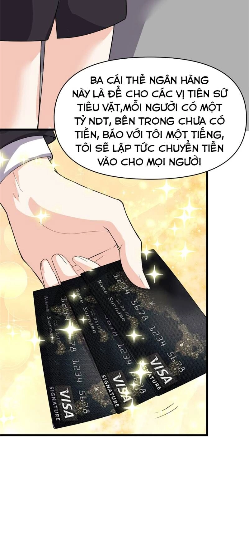 Ta Tu Có Lẽ Là Giả Tiên Chapter 35 - 4