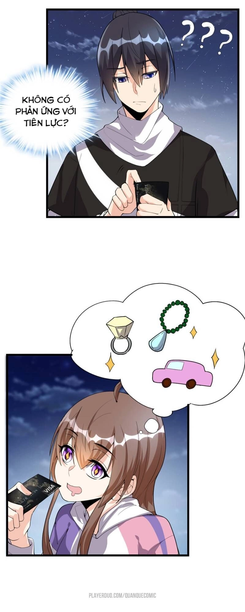 Ta Tu Có Lẽ Là Giả Tiên Chapter 35 - 5