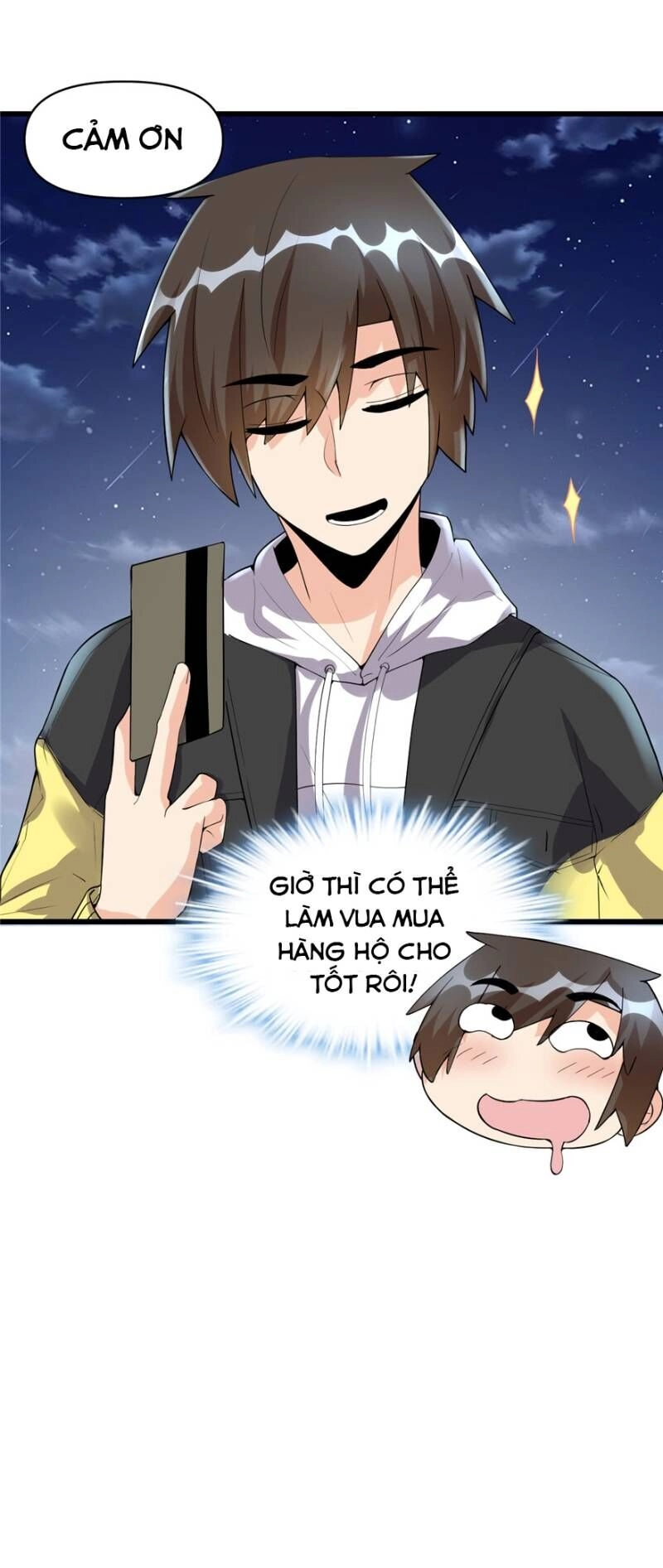 Ta Tu Có Lẽ Là Giả Tiên Chapter 35 - 6