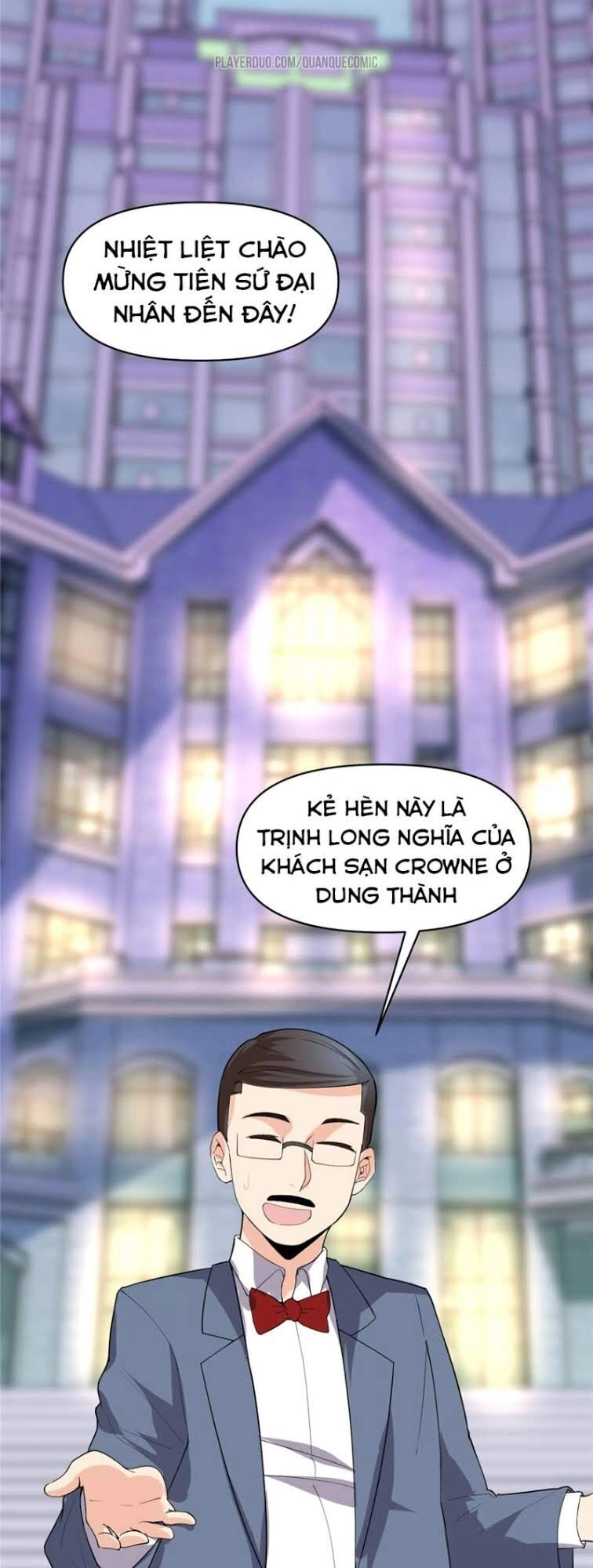 Ta Tu Có Lẽ Là Giả Tiên Chapter 35 - 8