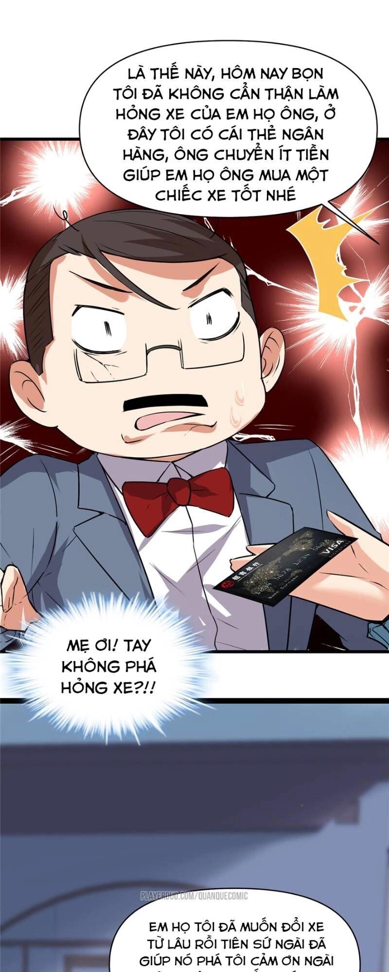 Ta Tu Có Lẽ Là Giả Tiên Chapter 35 - 12