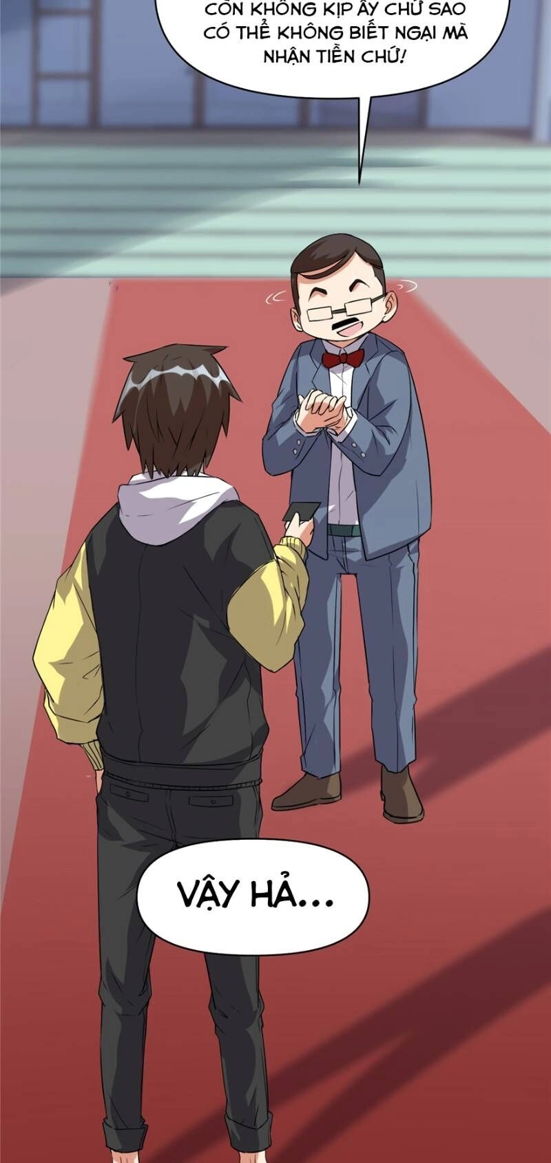 Ta Tu Có Lẽ Là Giả Tiên Chapter 35 - 13