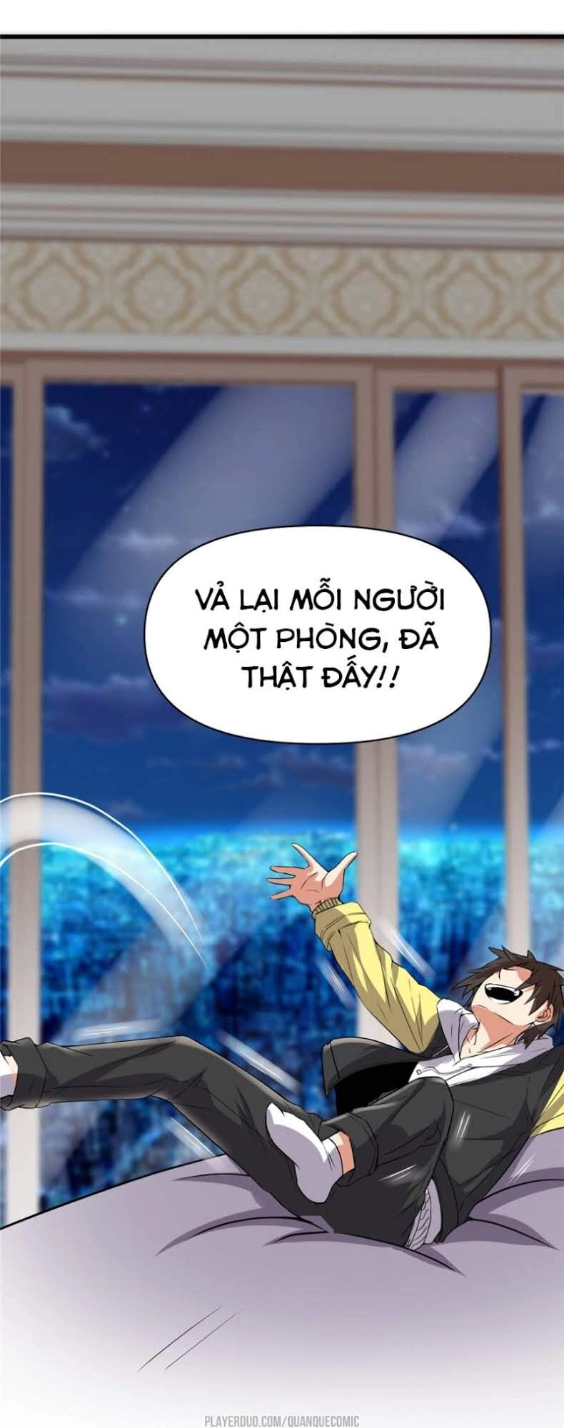 Ta Tu Có Lẽ Là Giả Tiên Chapter 35 - 16