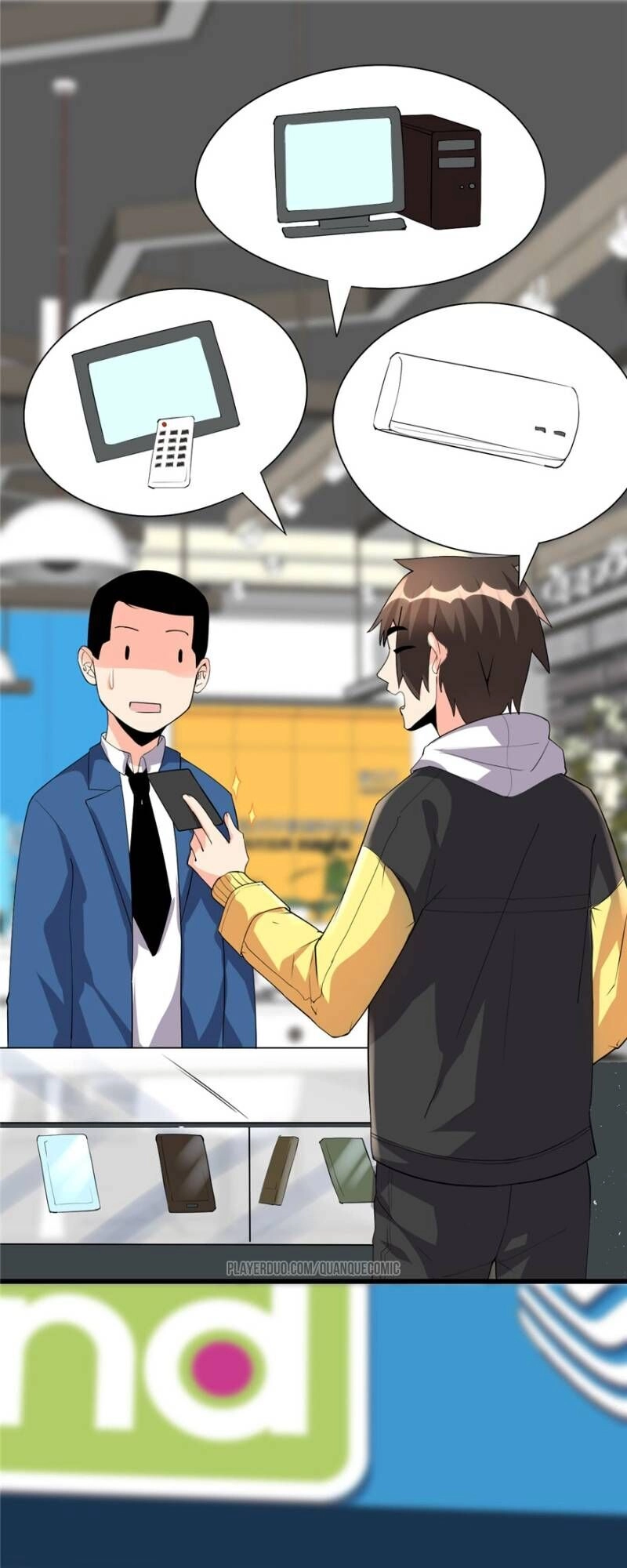 Ta Tu Có Lẽ Là Giả Tiên Chapter 35 - 20