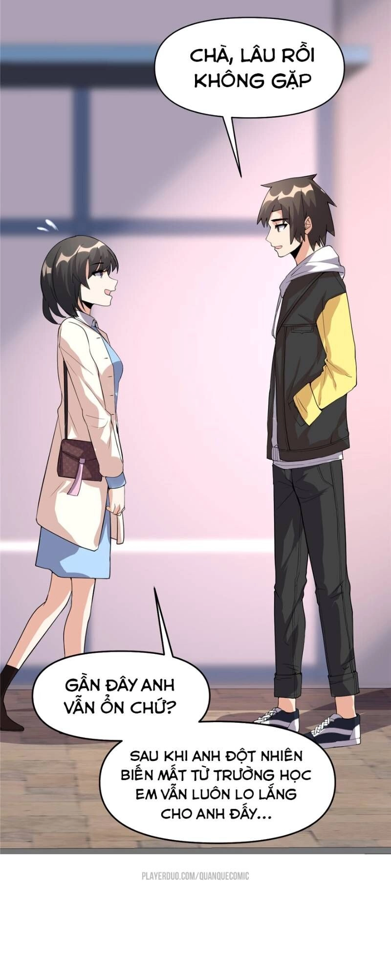 Ta Tu Có Lẽ Là Giả Tiên Chapter 35 - 27