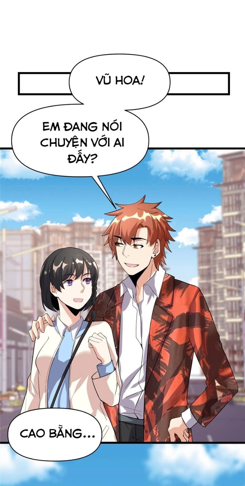 Ta Tu Có Lẽ Là Giả Tiên Chapter 35 - 28