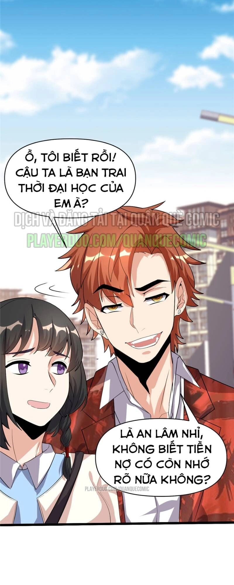Ta Tu Có Lẽ Là Giả Tiên Chapter 35 - 29