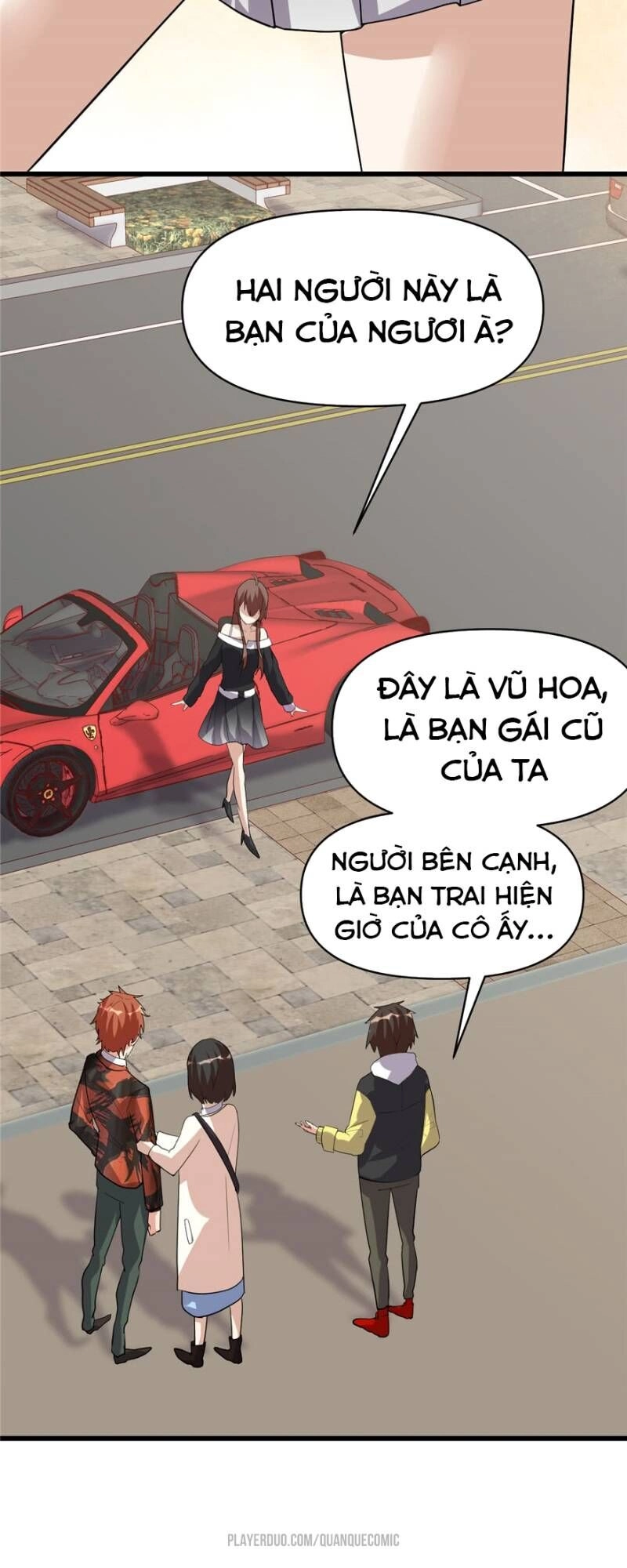 Ta Tu Có Lẽ Là Giả Tiên Chapter 36 - 7
