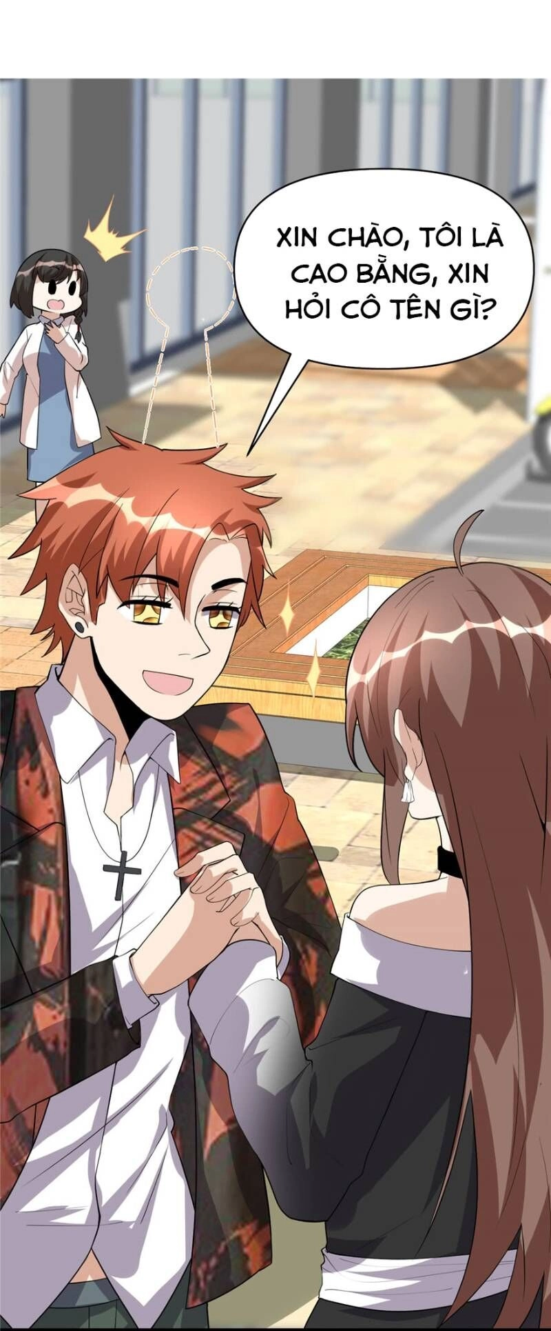 Ta Tu Có Lẽ Là Giả Tiên Chapter 36 - 8