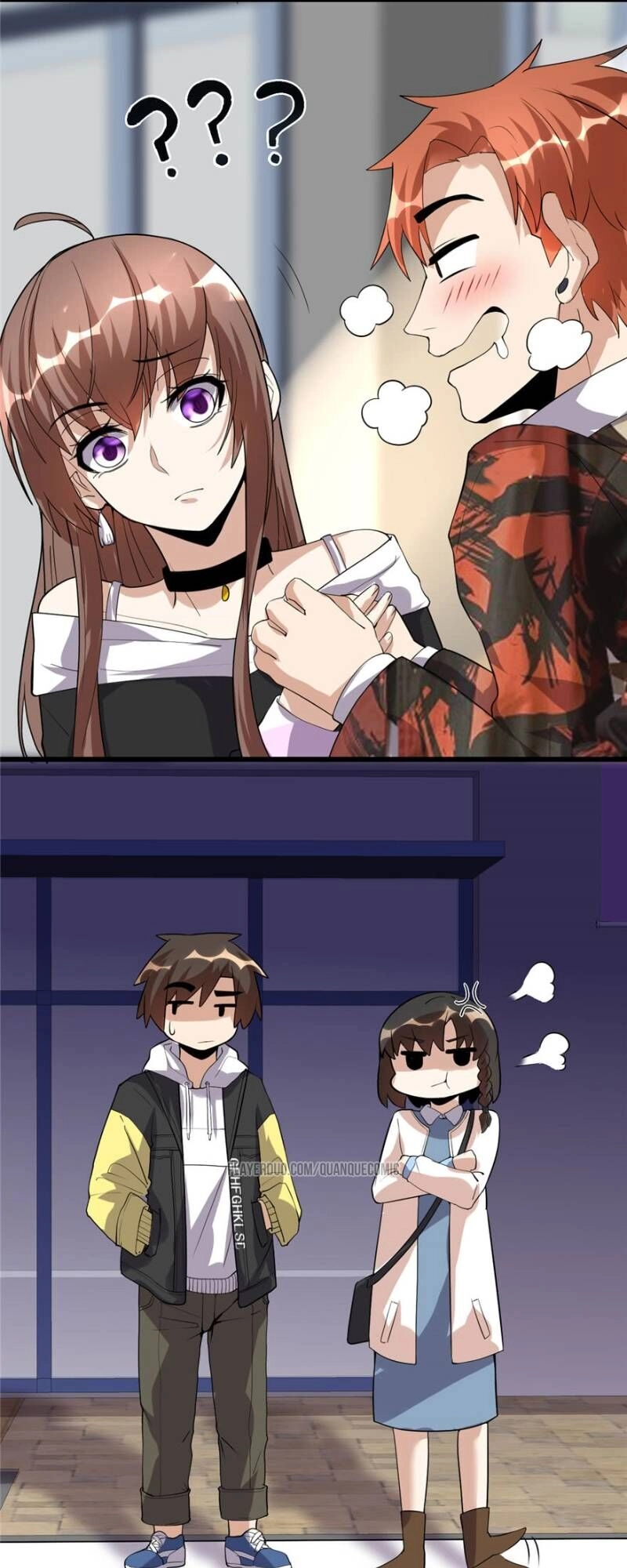 Ta Tu Có Lẽ Là Giả Tiên Chapter 36 - 9