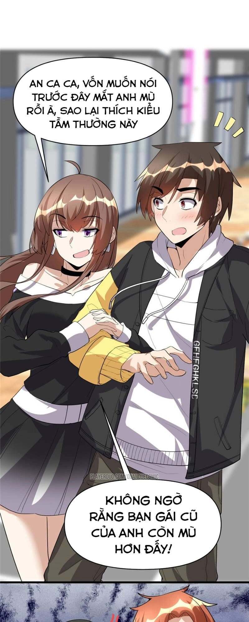 Ta Tu Có Lẽ Là Giả Tiên Chapter 36 - 11