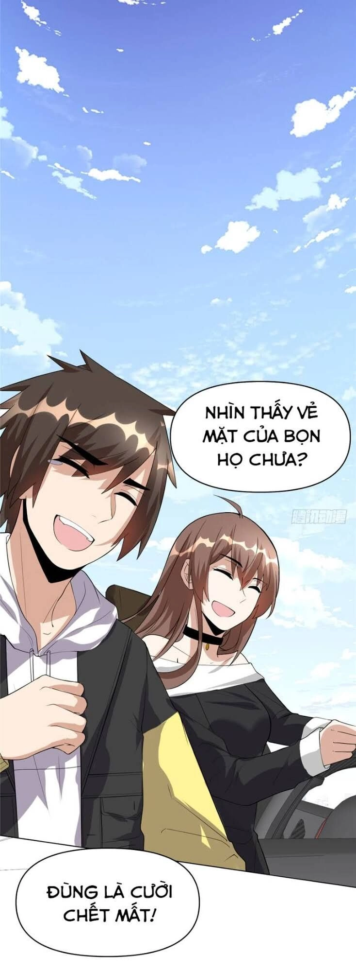 Ta Tu Có Lẽ Là Giả Tiên Chapter 36 - 15