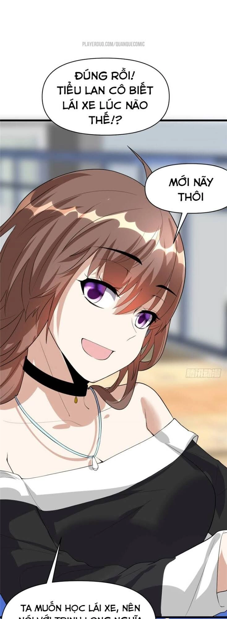 Ta Tu Có Lẽ Là Giả Tiên Chapter 36 - 16