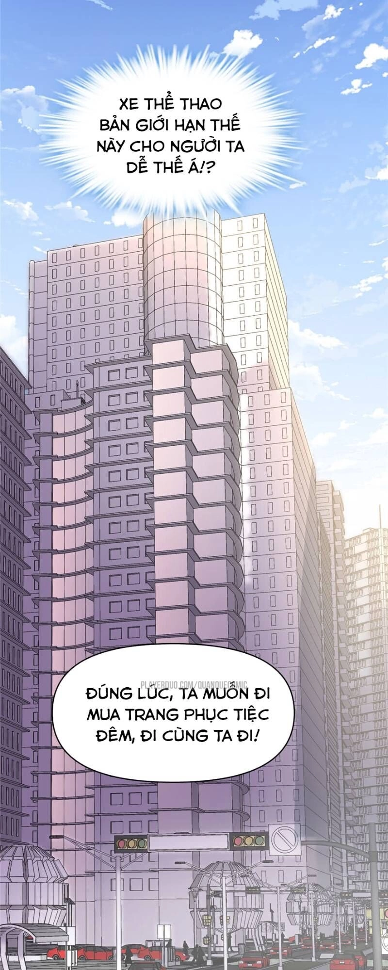 Ta Tu Có Lẽ Là Giả Tiên Chapter 36 - 18