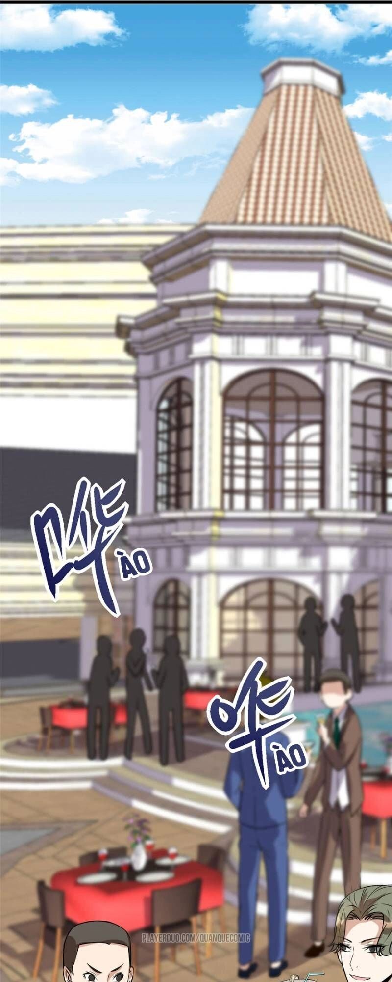 Ta Tu Có Lẽ Là Giả Tiên Chapter 36 - 20