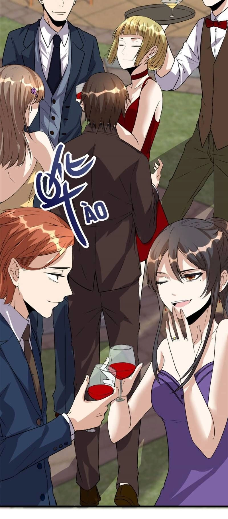 Ta Tu Có Lẽ Là Giả Tiên Chapter 36 - 21